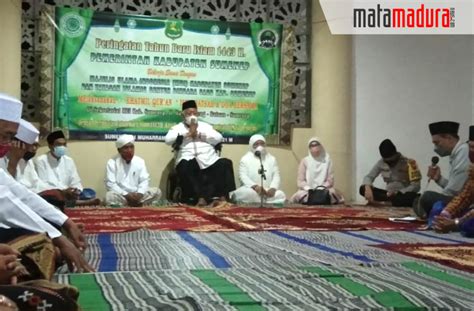 Pemkab Sumenep Sambut Tahun Baru Islam H Dengan Khatmil Quran Dan