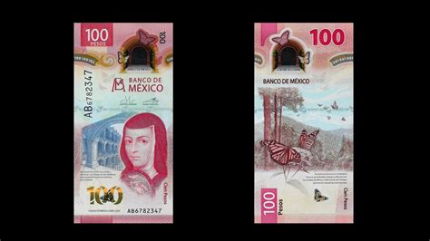 Nuevo Billete De 100 Pesos Es Reconocido Como El Mejor De 2020 Zona