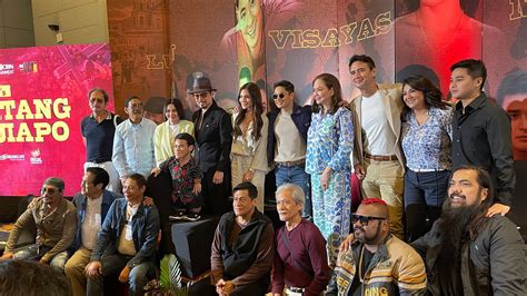 The Cast Of Fpj S Batang Quiapo On Being Part Of The Show Coco Martin