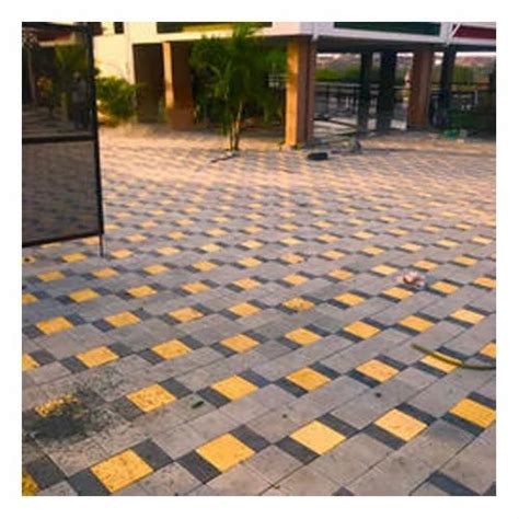 Cement Outdoor Paver Block At Rs 39 Square Feet In Pune ID 19693325462