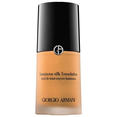 Giorgio Armani Luminous Silk Foundation 7.75 | Glambot.com - Best deals