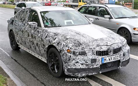 G Bmw Series Spyshots Paul Tan S Automotive News