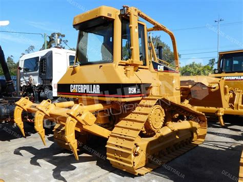 Caterpillar D5N XL Bulldozer Stock No 2281 For Sale In QLD D5N XL