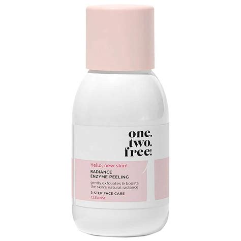 One Two Free Radiance Enzyme Peeling Douglas