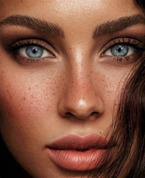 Beautiful Photos That Prove Freckles Are Not Imperfections Artofit