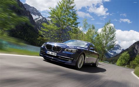 BMW Alpina B7 Wallpapers - Top Free BMW Alpina B7 Backgrounds ...