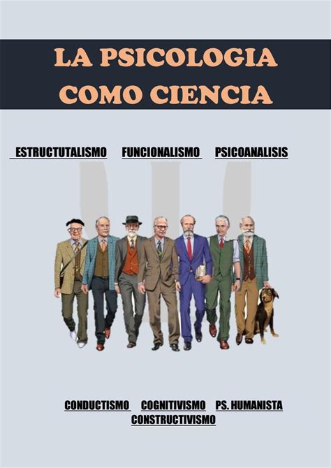 La Psicologia Como Ciencia By Elver Jose Gil Fernandez Issuu