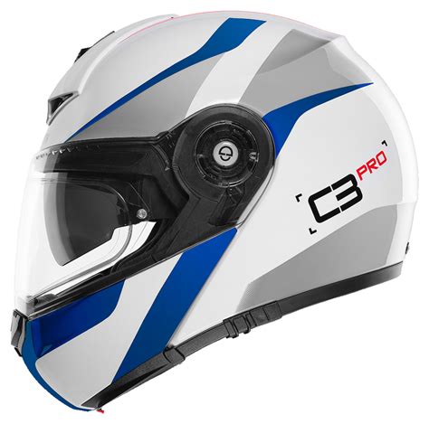 Buy Schuberth C3 Pro Sestante Blue Flip Up Helmet Louis Motorcycle