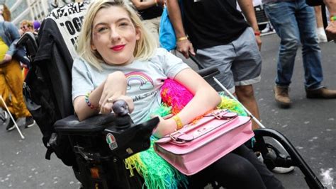 Why Accessibility For Disabled People Needs To Be Included In Gay Pride