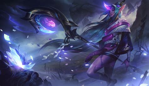 League Of Legends Spirit Blossom Skins Return With Plenty Of Style