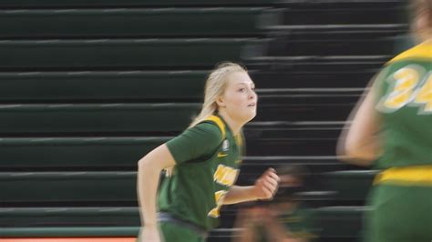 Hamling Key Returner For Ndsu Women S Basketball This Season Kvrr