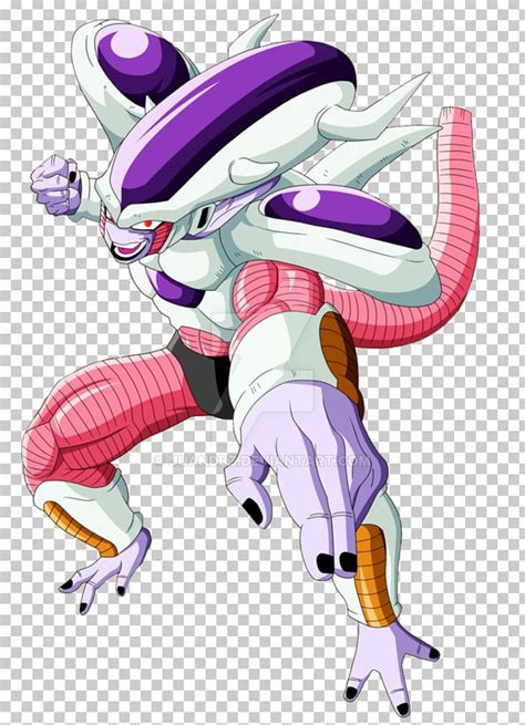 Frieza Vegeta Majin Buu Trunks Dragon Ball Z Budokai Tenkaichi Png