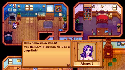 Abigail Stardew Valley Portrait Mod Pixel Art Hot Sex Picture