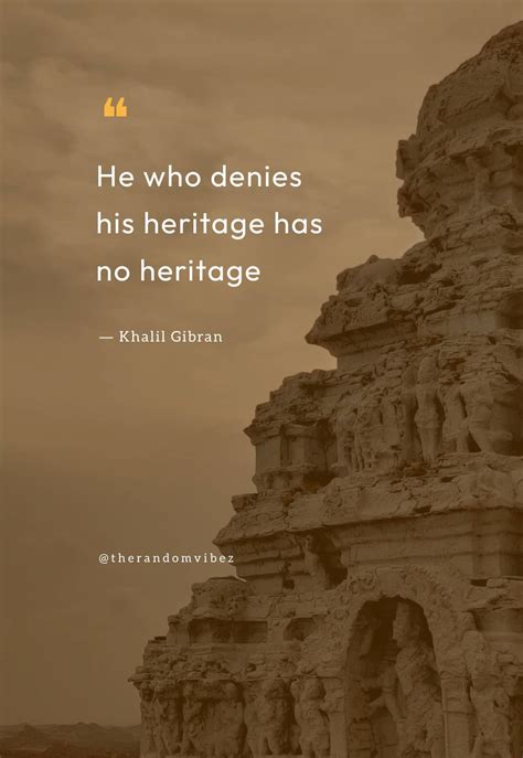 Heritage Quotes About Culture And Tradition The Random Vibez