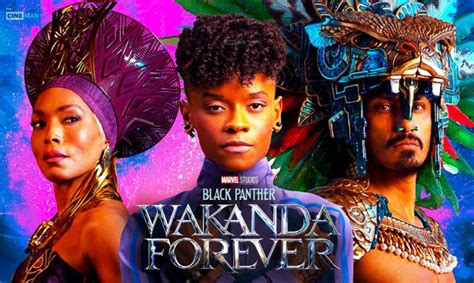 Black Panther Wakanda Forever Primeras Criticas