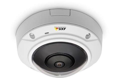 Axis M Pv Clear Dome Cover Innocam