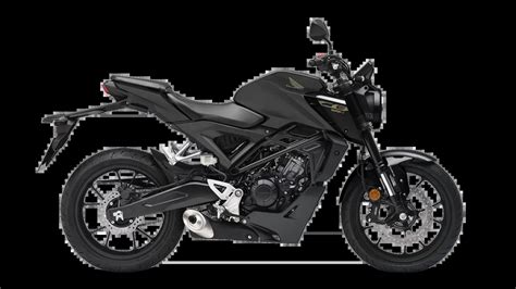 Honda Cb R Moderner Naked Bike F R Fahrspass Ab