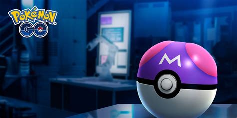 Pokemon GO is Finally Adding Master Balls