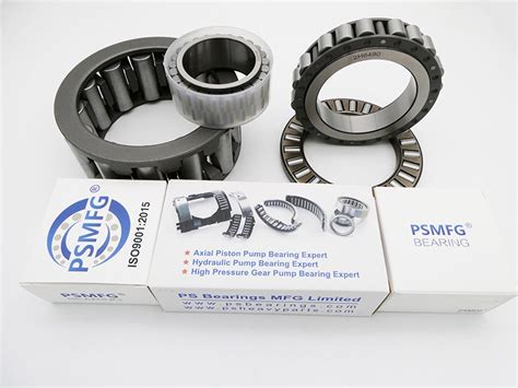 Ps Bearings Mfg Limited Needle Roller Bearing Full Complement