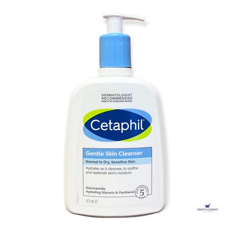 Cetaphil Gentle Skin Cleanser 473ml