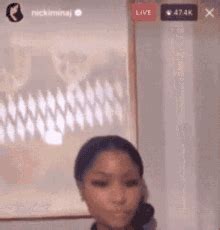 Nicki Minaj Ass Live GIFs Tenor