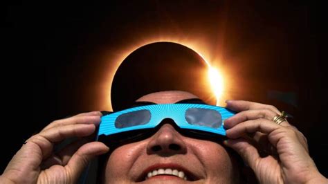 Eclipse Solar 2023 ¿cómo Hacer Tus Propios Lentes Para Este 14 De Octubre Según La Nasa