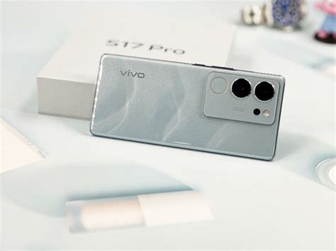 全新后置智慧光环 Vivo S17 Pro上手体验 每日头条