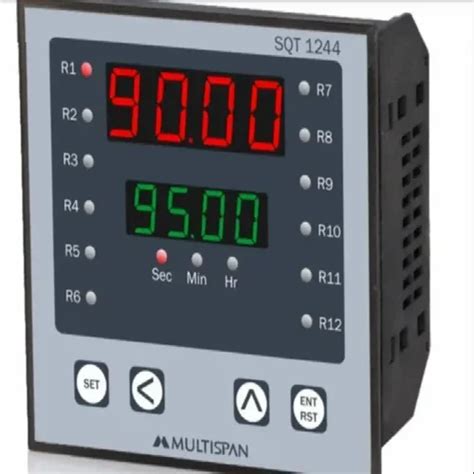 Pid Multispan Temperature Controller And Timers At Rs 650 In New Delhi