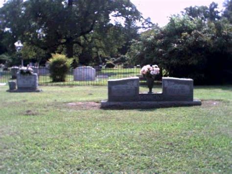 County Line Community Cemetery Washington County Mississippi Burial