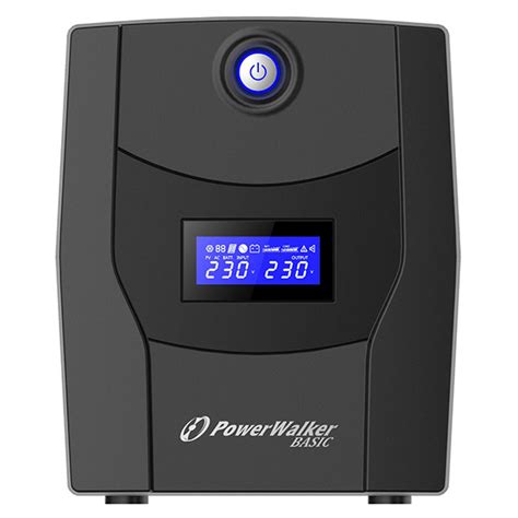 UPS Powerwalker VI 1500 Stl 1500va Line Interactive Ups PER 940890