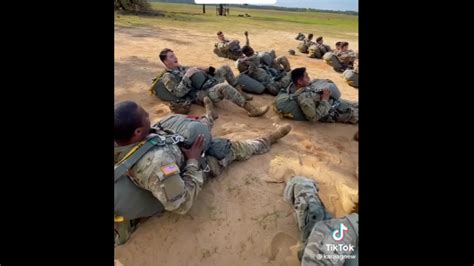 82nd Airborne Singing My Girl Go Viral On Tiktok Facebook Durham