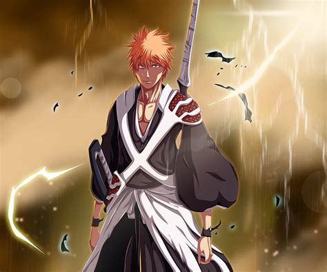 Bleach Bleach Thousand Year Blood War HD Wallpaper Peakpx