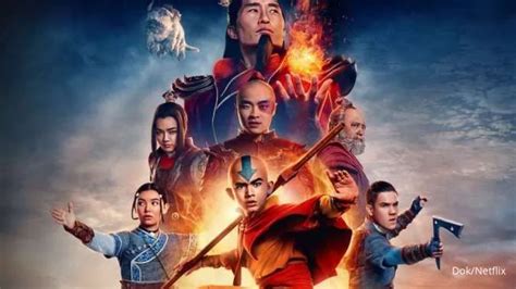 Serial Live Action Avatar The Last Airbender Lanjut Ke Musim Kedua Dan