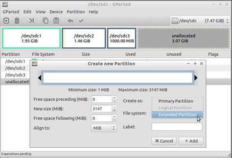 Partitioning Installing Multiple Linux Distros In A Single Partition Ask Ubuntu