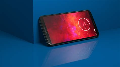 Moto Z Play And Z Force Now Receiving Android Pie Updates