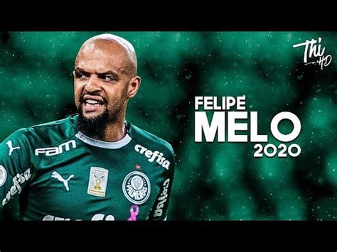 Felipe Melo Pitbull Do Verd O Gols Dribles E Desarmes Hd