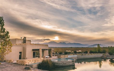 Rosell Boher Lodge Dedication And Respect For Nature In Mendoza