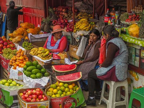 Bolivian Culture And Customs