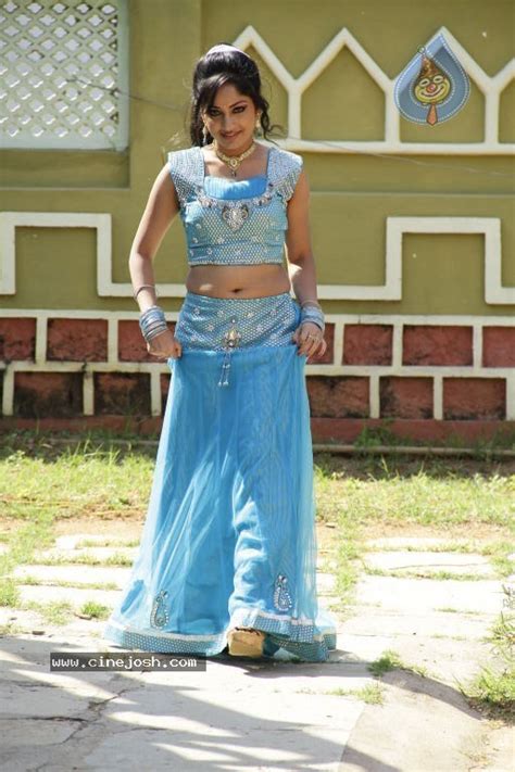 Madhavi Latha Hot Stills Photo Of