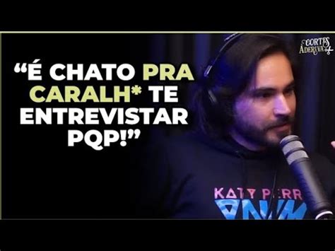 Petry E Mario Discutem Ao Vivo Youtube