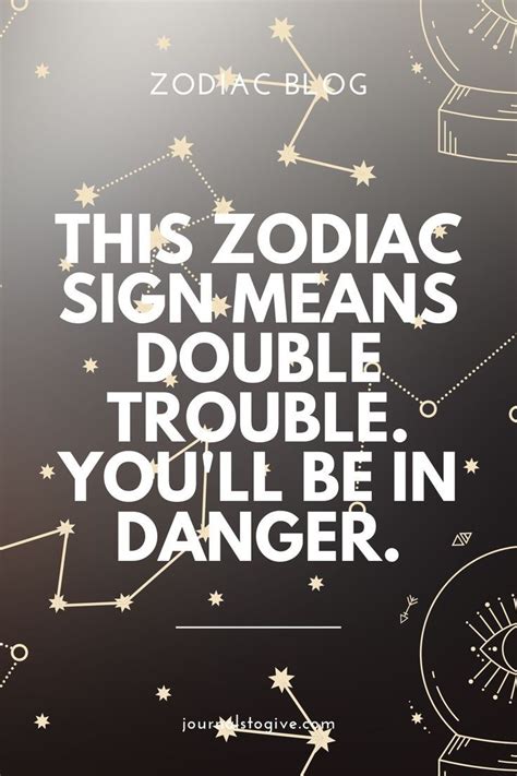 The Most Dangerous Zodiac Signs Ranked From The Least Harmful To The