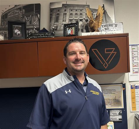 New principal passionate about student success in education – The Eagle Times