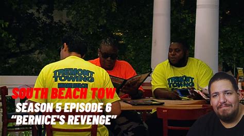 South Beach Tow Season 5 Episode 6 Reaction