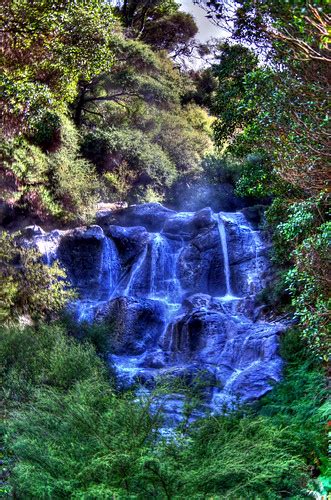 Waterfall Hdr Gerald Osullivan Flickr