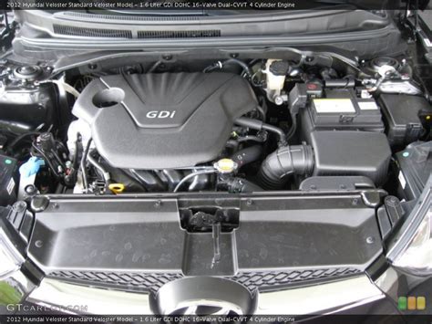 Liter Gdi Dohc Valve Dual Cvvt Cylinder Engine For The