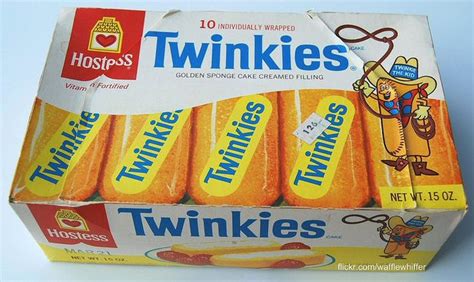 Twinkies Box 1974 Baby Ruth Bars Twinkies Kids Cereal