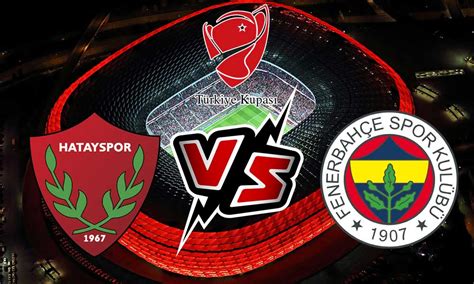 Fenerbah E Vs Hatayspor Live Streaming Match