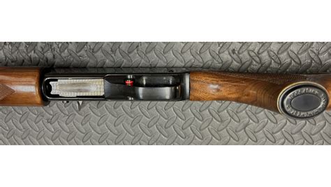 Winchester Super X Model 1 12 Gauge 2 75 30 Barrel Semi Auto Shotgun Used