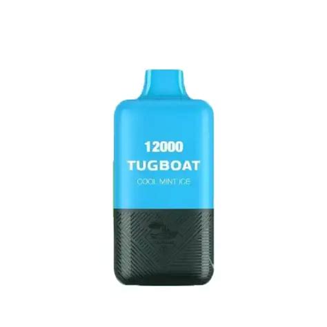 Tugboat Super Puffs Disposable Vape Dubai