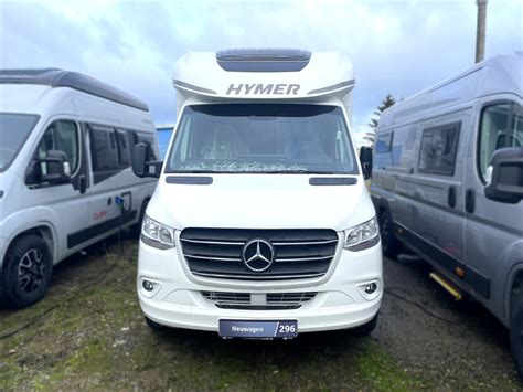 Wohnmobil Hymer B Klasse Mc T Hubbett Dachklima Dachreling Id